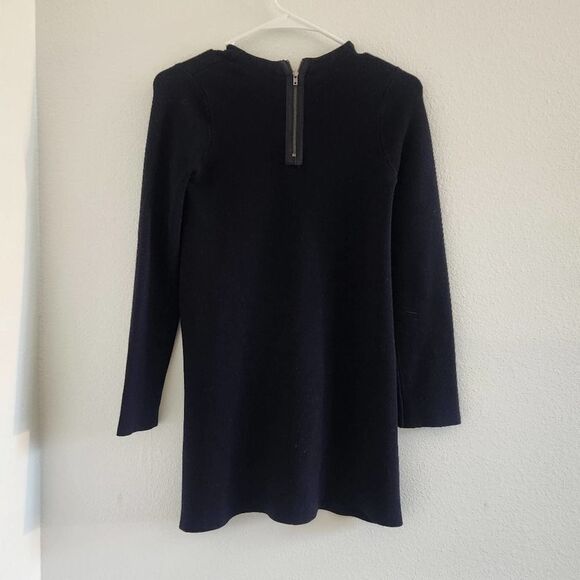ZARA KNIT Shift Style Mini Dress Size Small - Picture 6 of 6